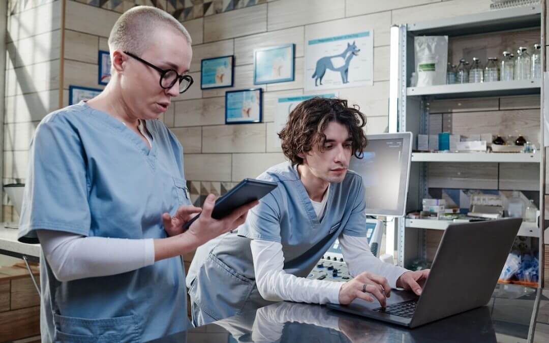 How Do You Support AVImark, Cornerstone, and Veterinary Software in a Modern Vet Clinic?