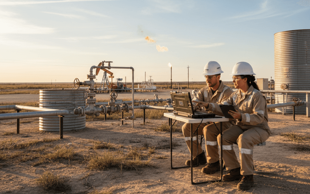 What Are Cyber Insurance Requirements for Oilfield Service Companies?