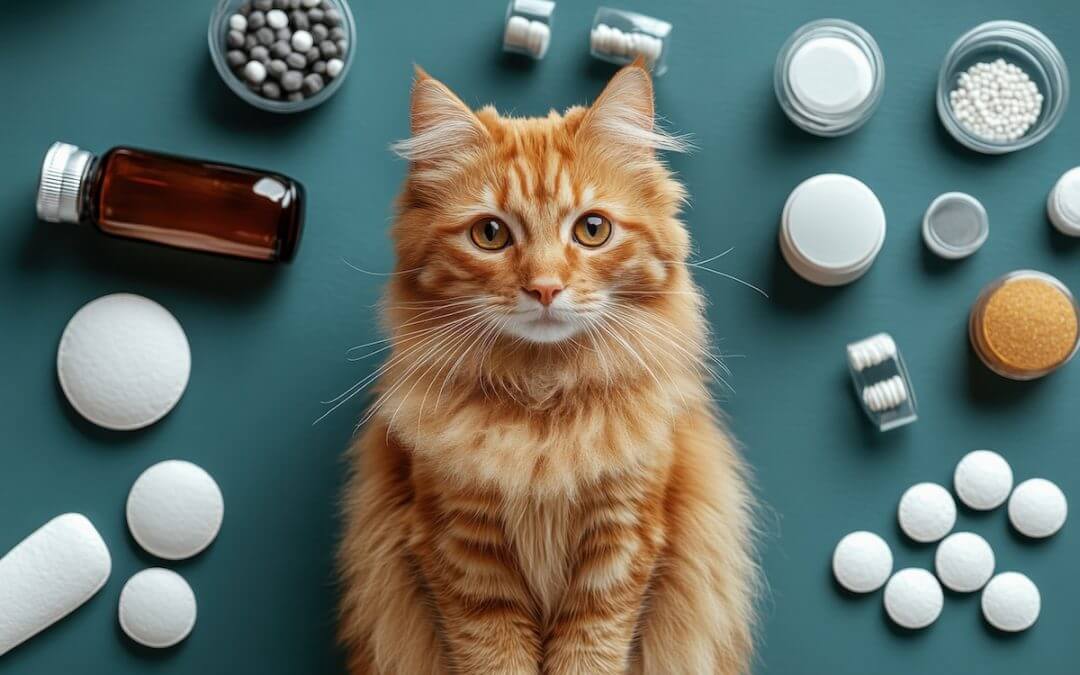 How Do Veterinary Clinics Protect Controlled Drugs with IT and Camera Systems?