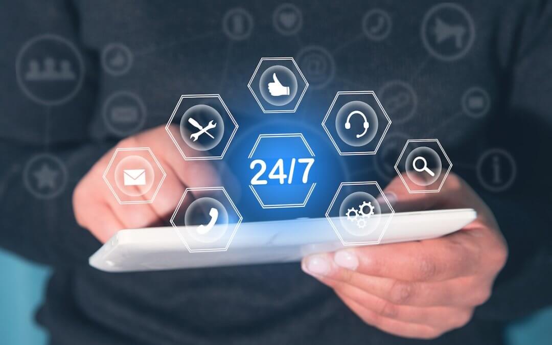 How 24/7 Monitoring Protects Oilfield Field Operations in the Permian Basin