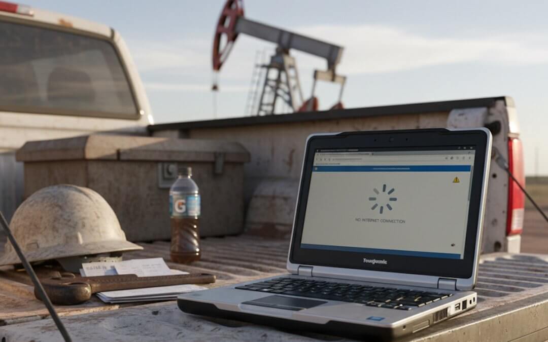 The True Cost of Break/Fix IT for Oilfield Companies in Midland