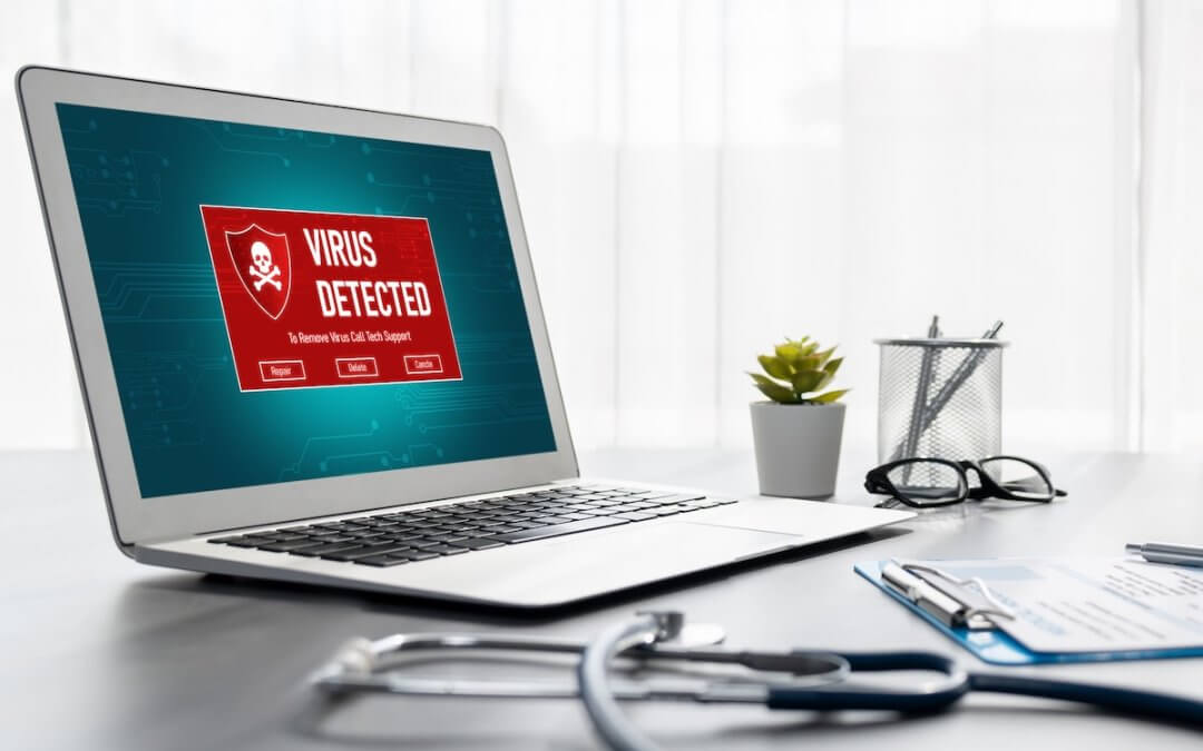What Happens During a Ransomware Attack on a Healthcare Practice and How Should You Respond?
