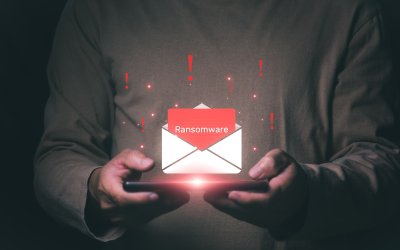 What Happens If a Small Business Gets Hit by Ransomware