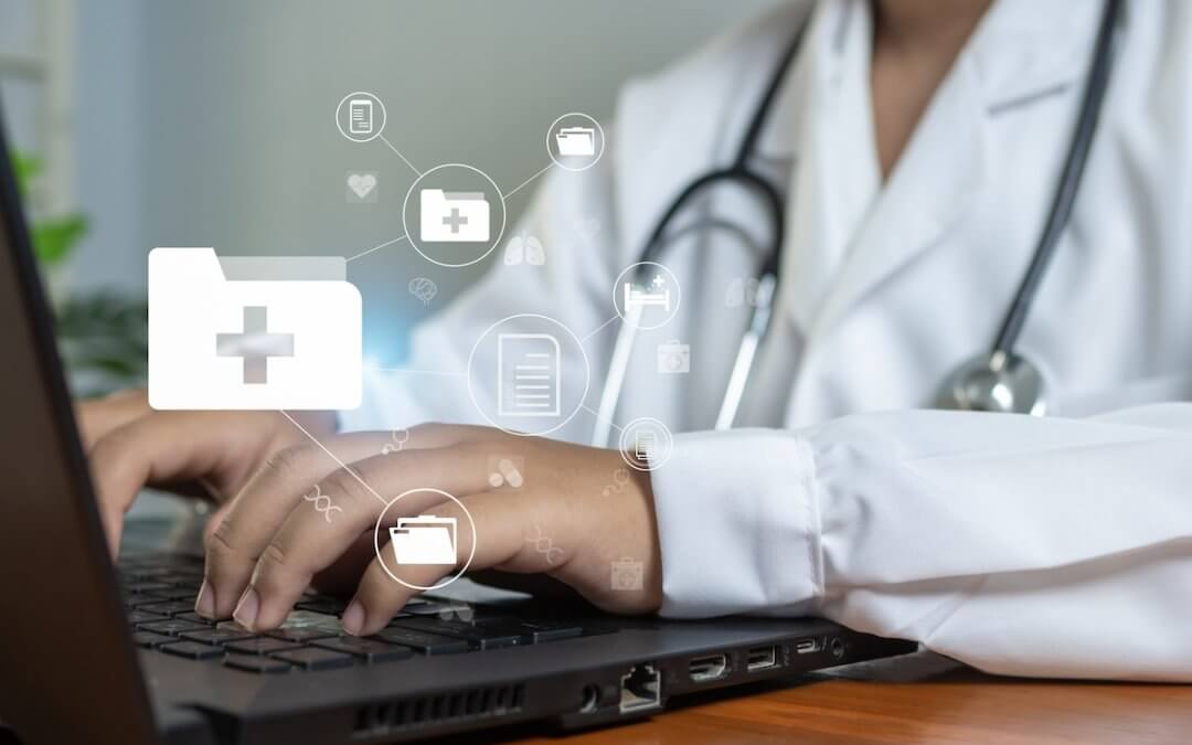 How Do Backups and Disaster Recovery Work for Healthcare Practices?