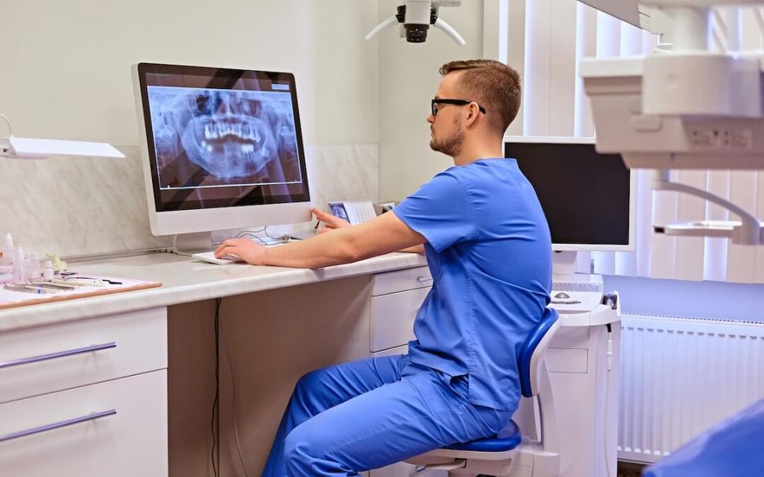 What Is the Difference Between Device Security and User Security in Dental and Orthodontic Practices?
