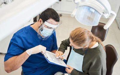 What Are 5 Things Dental and Orthodontic Practices Should Look for in a Permian Basin IT Provider?