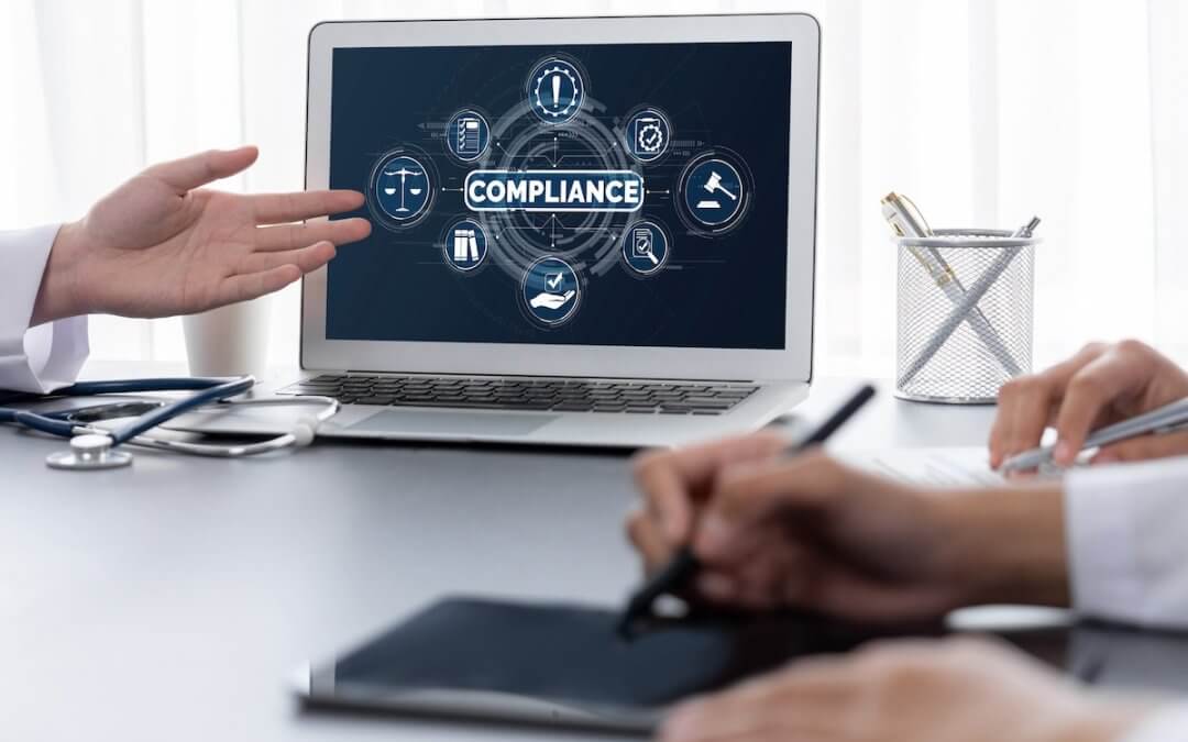 How Do Managed IT Services Reduce Risk for Healthcare Practices Compared to Internal IT?