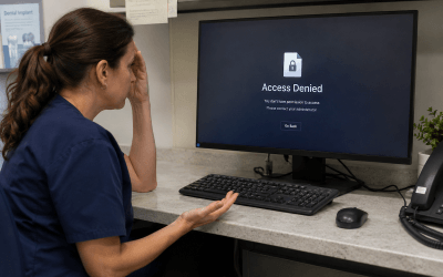 How Do Dental and Orthodontic Practices Prevent Ransomware and Email-Based Attacks?