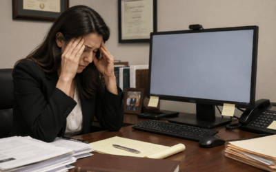 How Much Does Downtime Actually Cost a Law Firm?