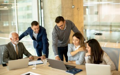 How Technology Alignment Helps Insurance Agencies Reduce Downtime