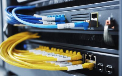Network Cabling and Electrical Security in Midland: The Foundation of Reliable IT