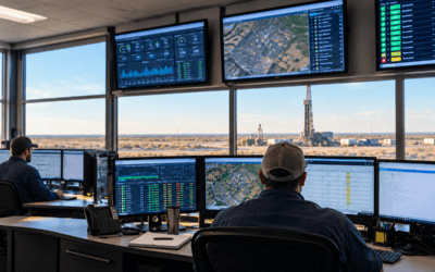 How Managed IT Services in Midland Prevent Costly Downtime for Energy & Professional Services