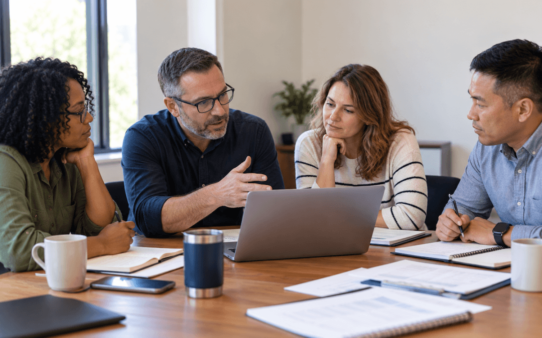 How Should a Growing Non-Profit Build a Five-Year IT Strategy?