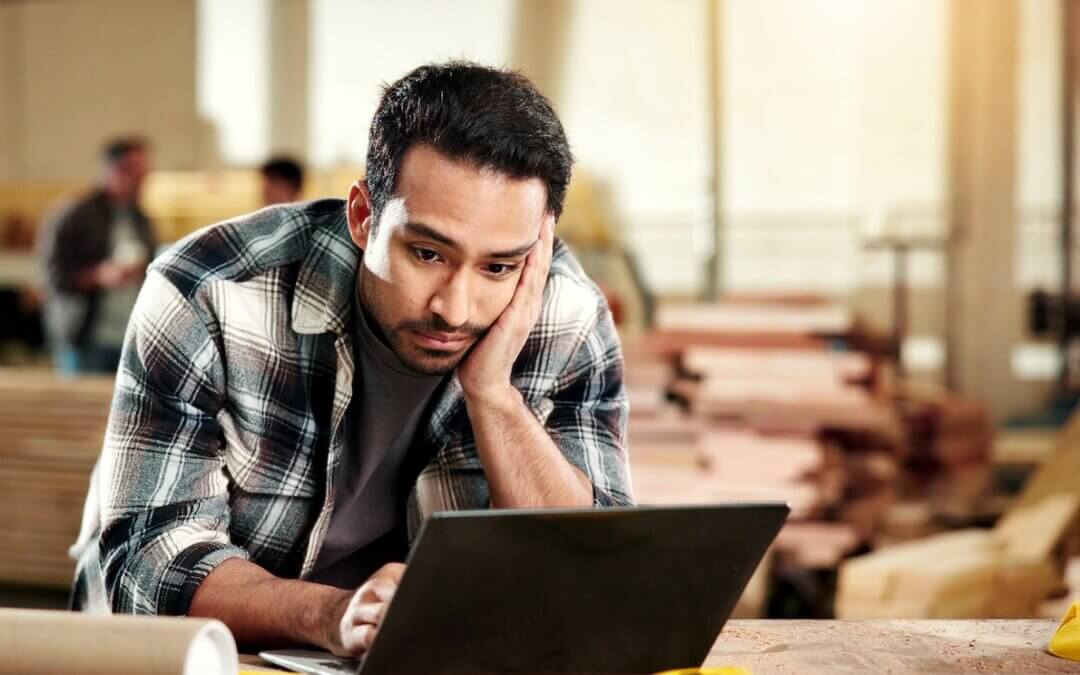 What Happens When IT Systems Fail in a Supply Business?