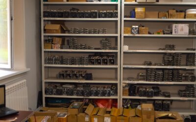 What Is Included in a Managed IT Service Agreement for Supply Companies?